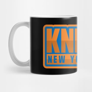 New York Knicks 02 Mug